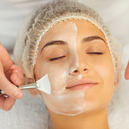 Hidratación facial con mesoterapia virtual