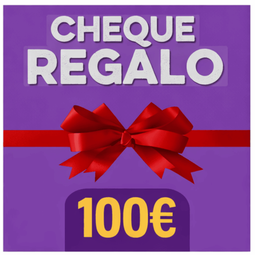 Cheque Regalo 100 €