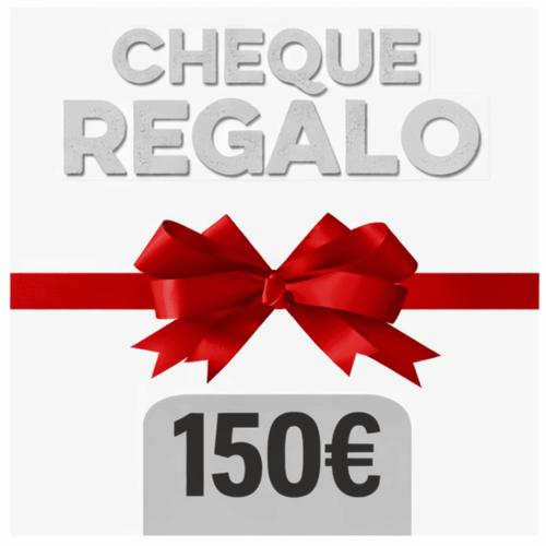 Cheque Regalo 150 €