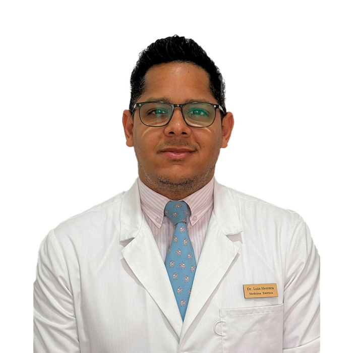 Dr. Luis Herrera Vila